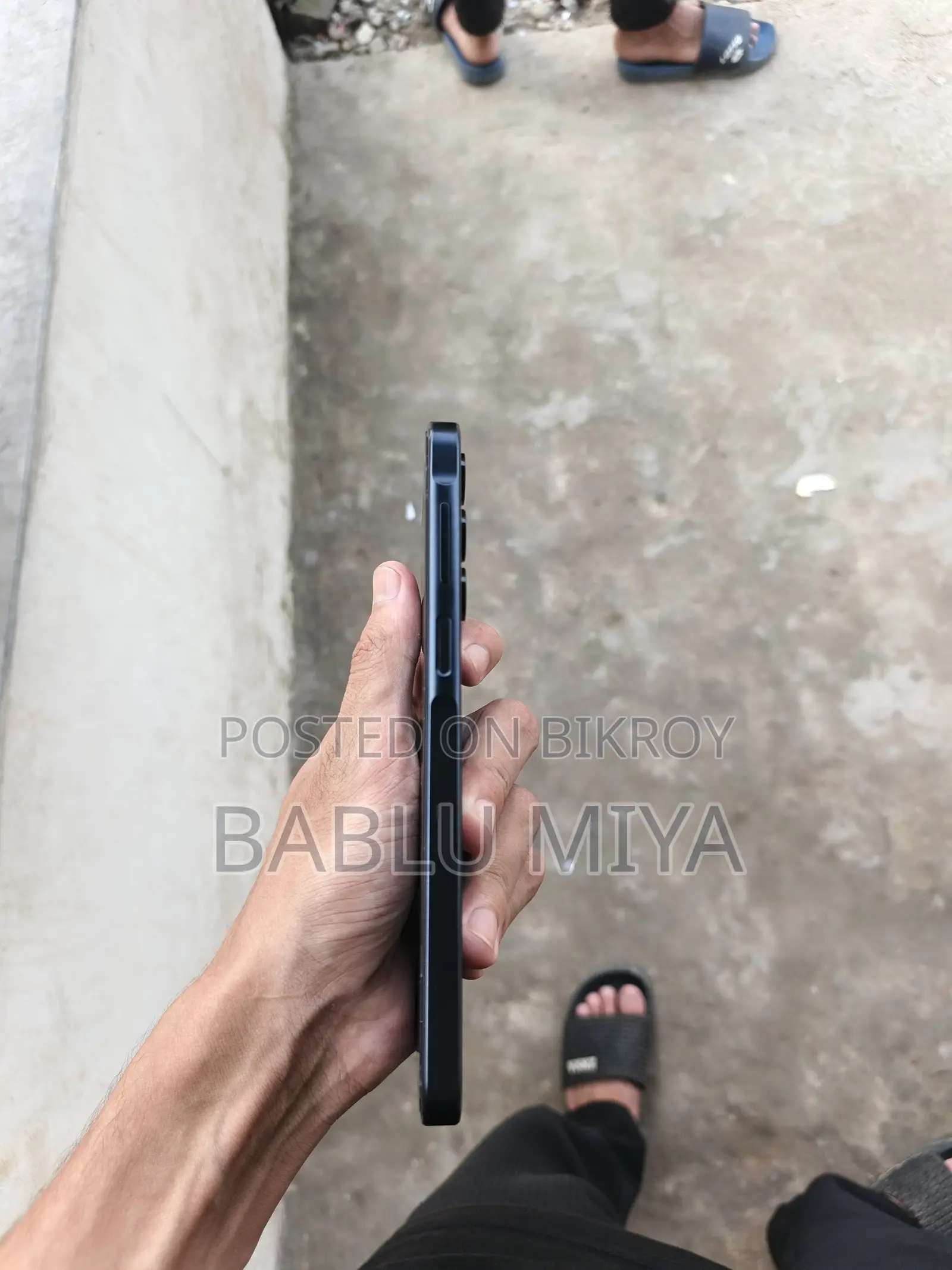Samsung A10 32 GB Black
