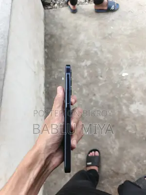 Samsung A10 32 GB Black