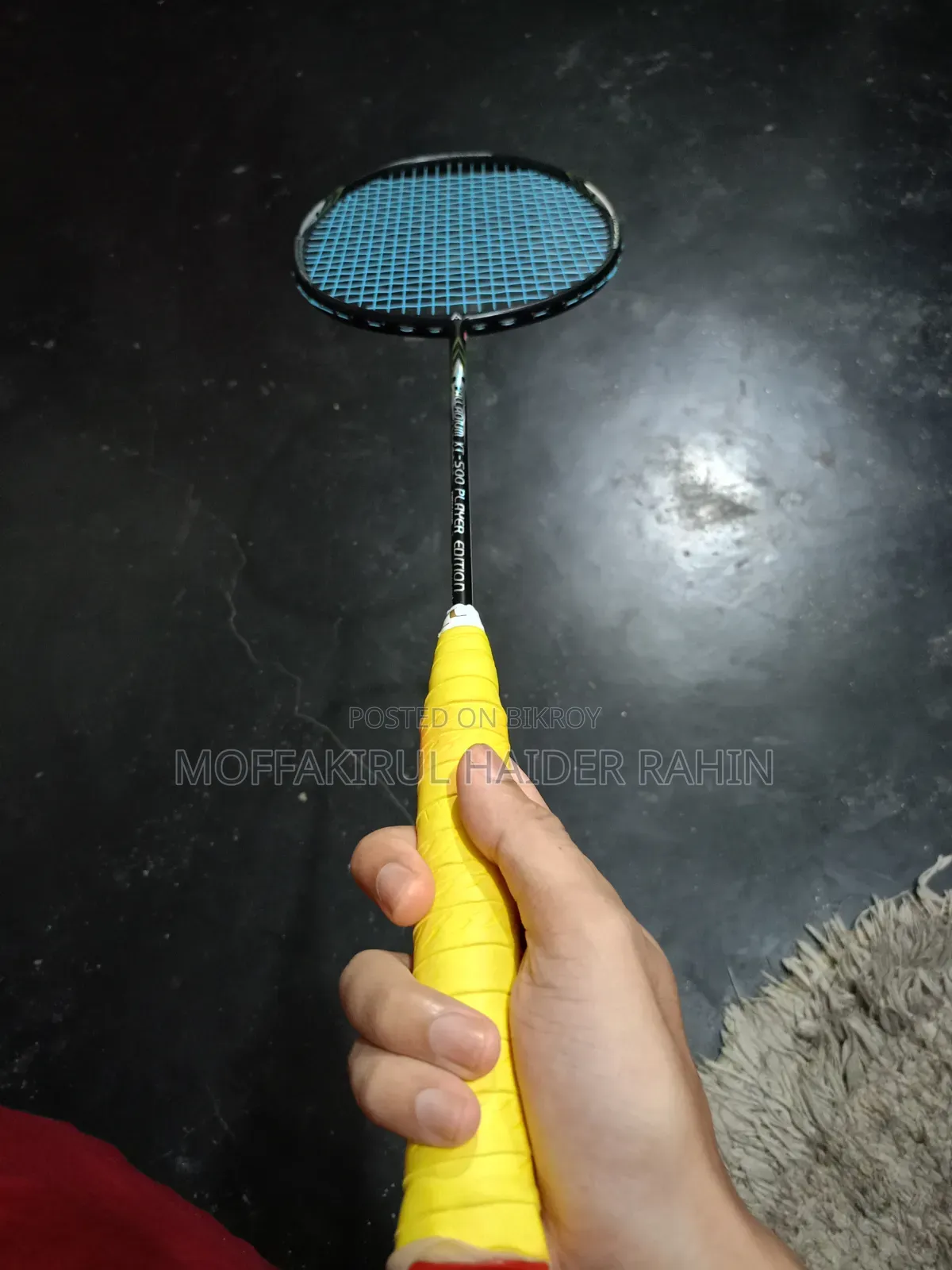 Palladium Xt-500 Player Edition Badminton Racket
