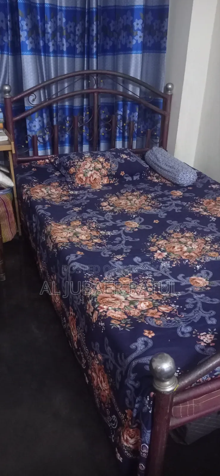 Bed With Jagim and Tosok