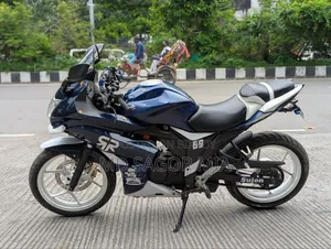 Suzuki Gixxer SF 2019 Blue