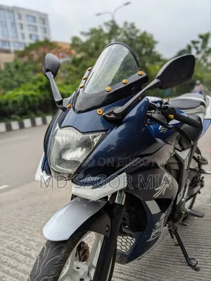 Suzuki Gixxer SF 2019 Blue