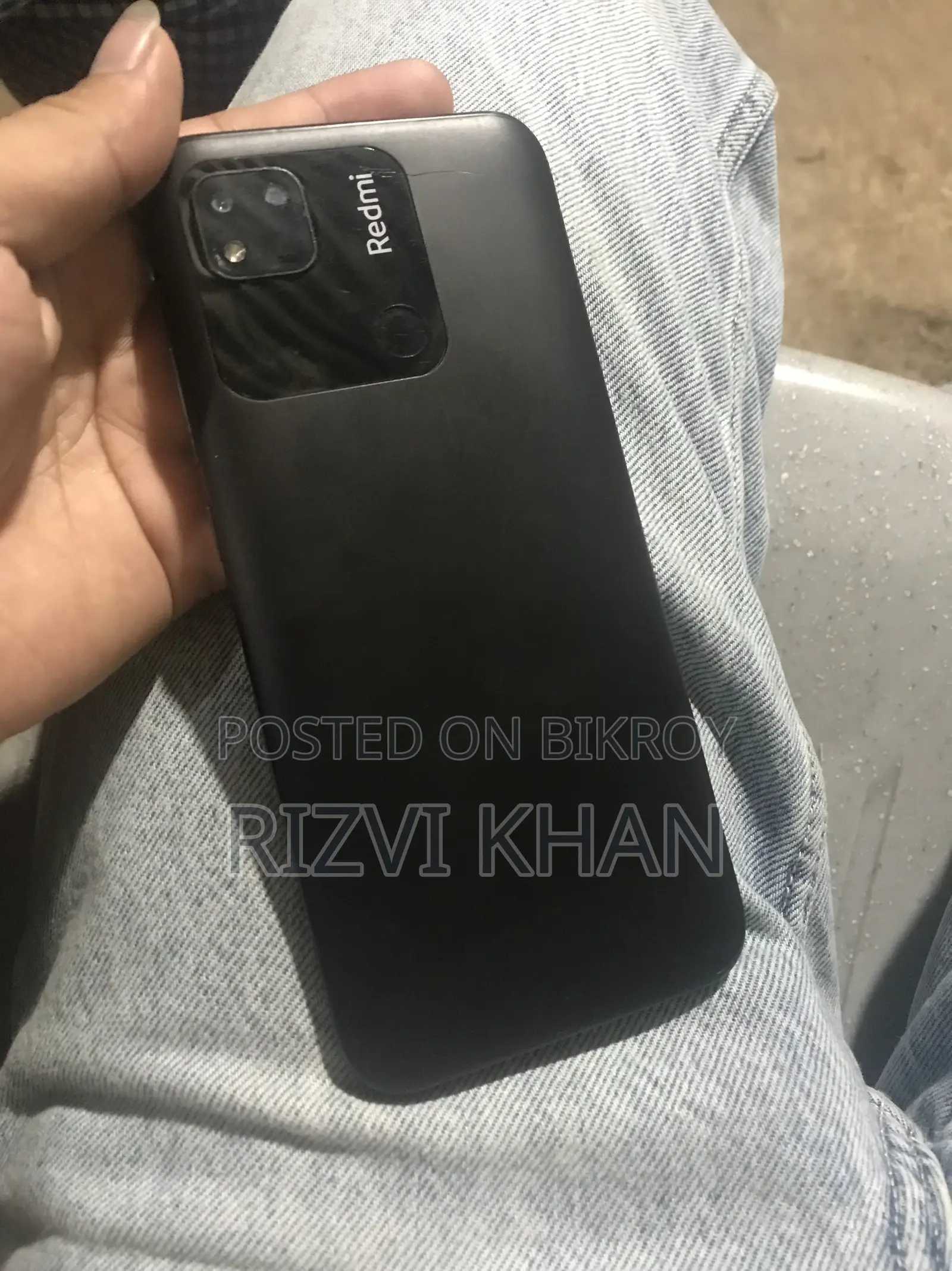 Xiaomi Redmi 10A 64 GB Black