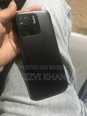Xiaomi Redmi 10A 64 GB Black