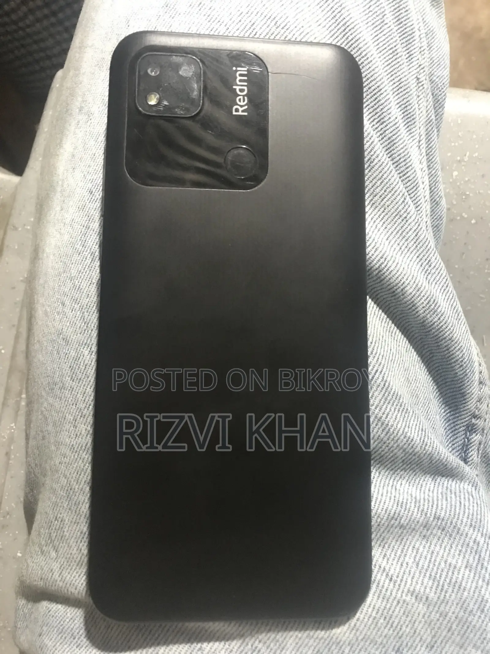 Xiaomi Redmi 10A 64 GB Black