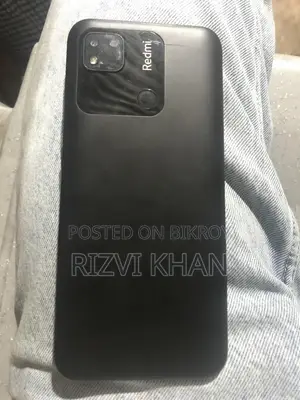 Xiaomi Redmi 10A 64 GB Black