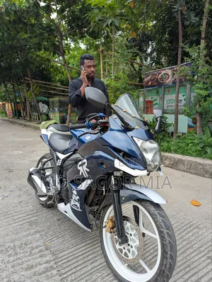 Suzuki Gixxer SF 2019 Blue