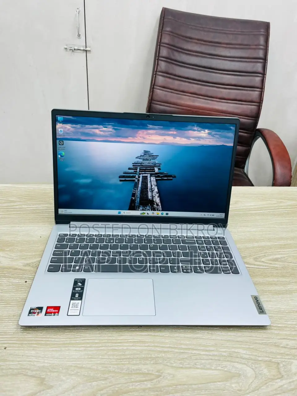Laptop Lenovo IdeaPad 1 16GB AMD Ryzen 5 SSD 512GB
