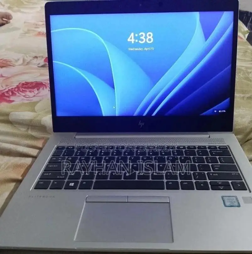 Laptop HP EliteBook 830 G6 8GB Intel Core I7 SSD 256GB