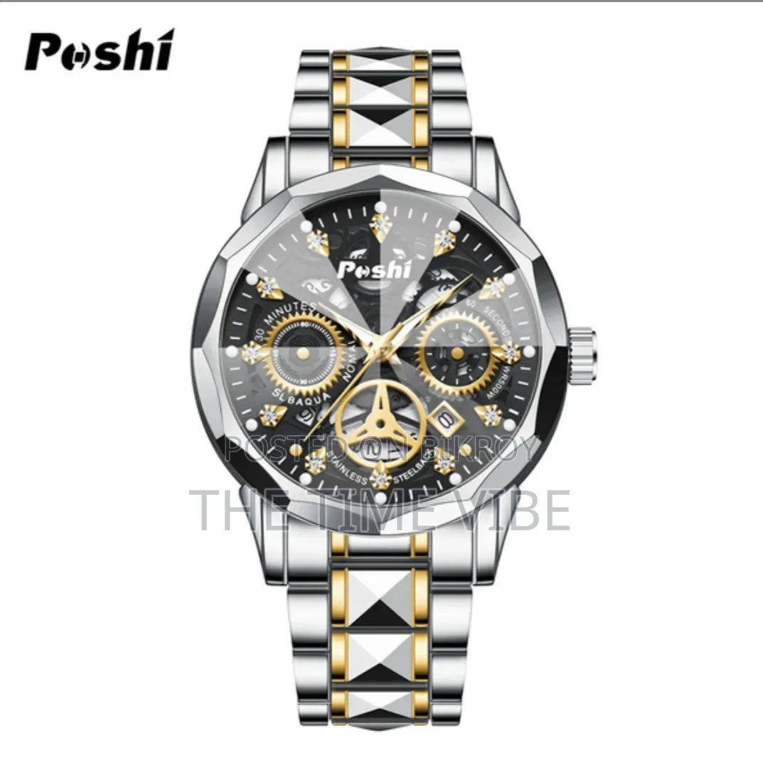 Men's Watch, Model-ps989, Wp-30m