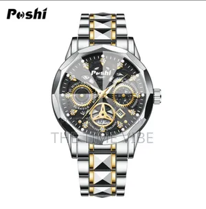 Men's Watch, Model-ps989, Wp-30m