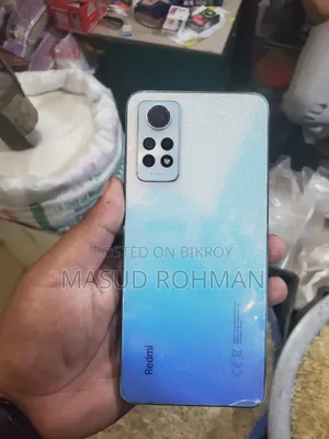 Xiaomi Redmi Note 12 Pro 4G 256 GB Blue