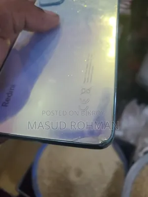 Xiaomi Redmi Note 12 Pro 4G 256 GB Blue