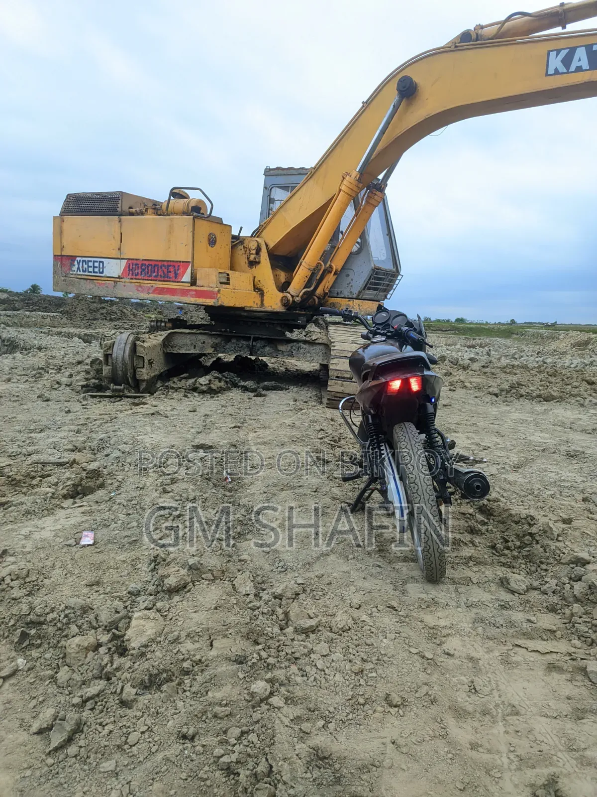 TVS King Deluxe Plus iTouch Start 2007 Black