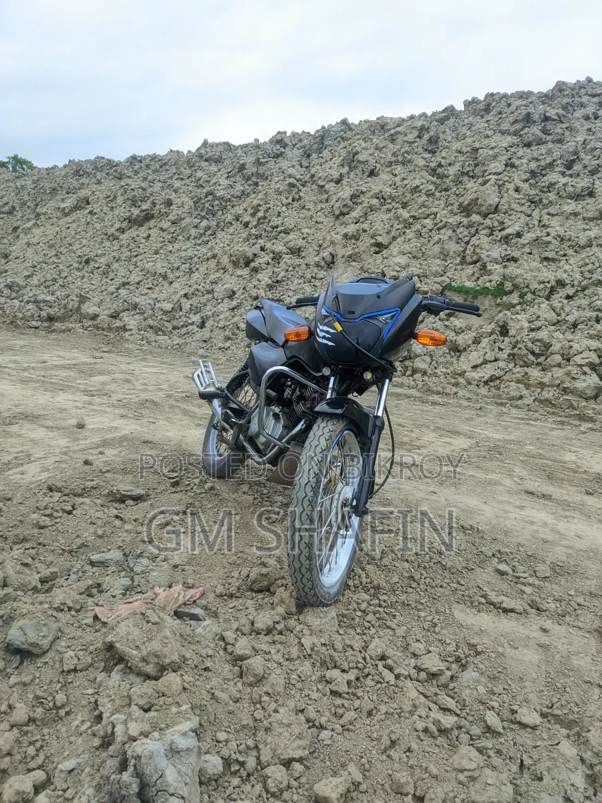 TVS King Deluxe Plus iTouch Start 2007 Black