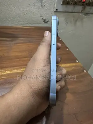 অ্যাপল আইফোন ১৪ ২৫৬ জিবি ব্লু