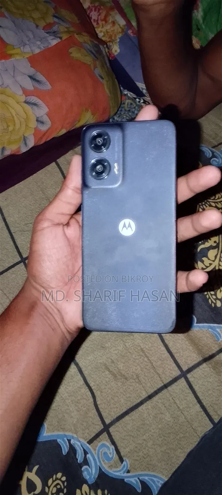 Motorola Moto G35 128 GB Black