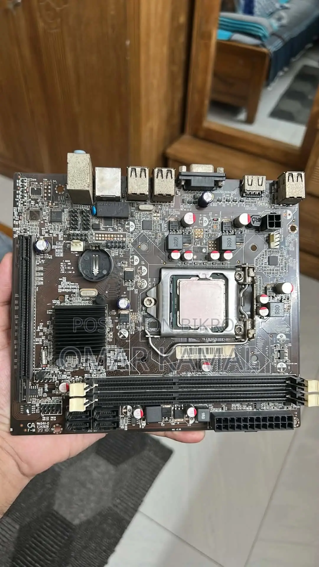 Intel Pentium G620 Processor Sell