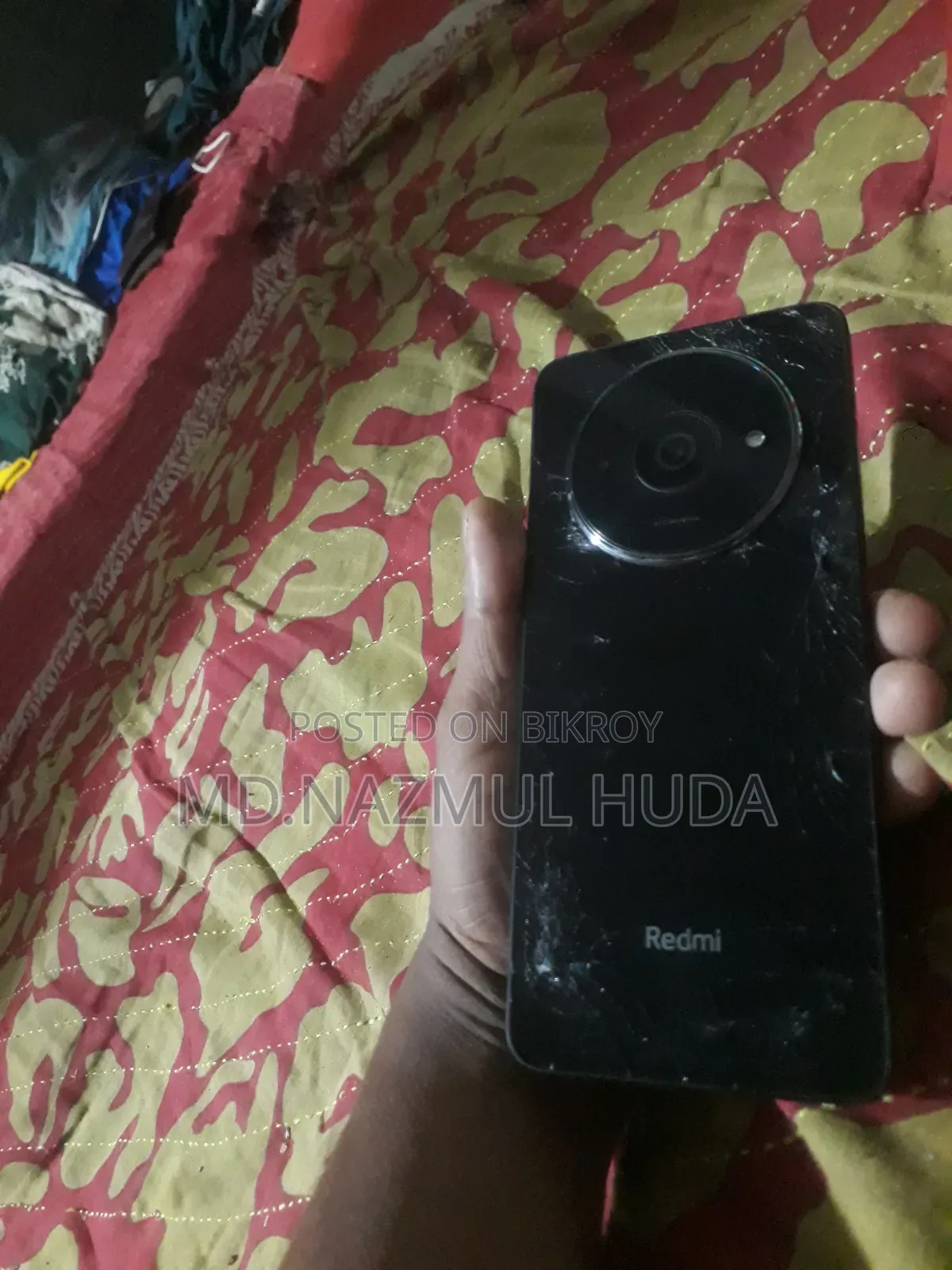 Xiaomi Redmi A3 128 GB Black
