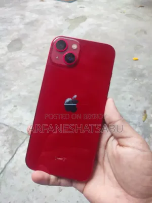 Apple iPhone 13 ১২৮ জিবি রেড