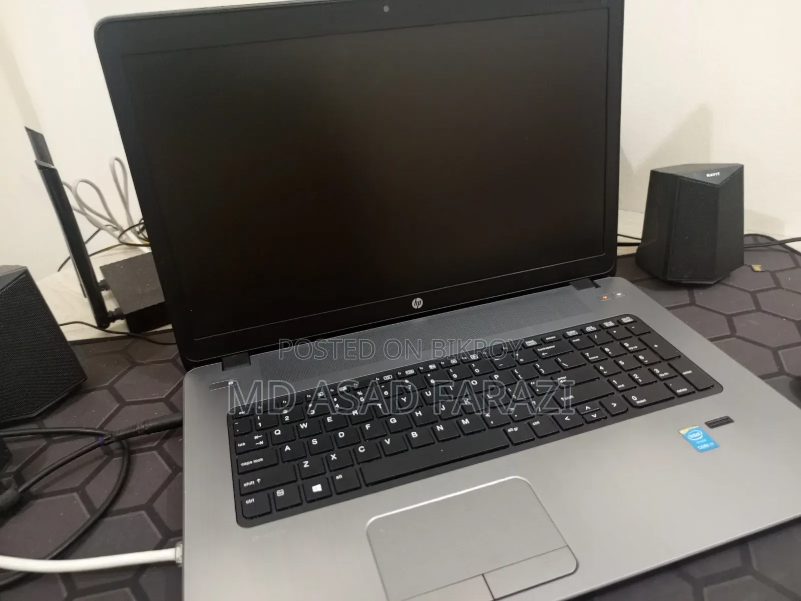 Laptop HP ProBook 470 G2 8GB Intel Core I7 SSD 256GB