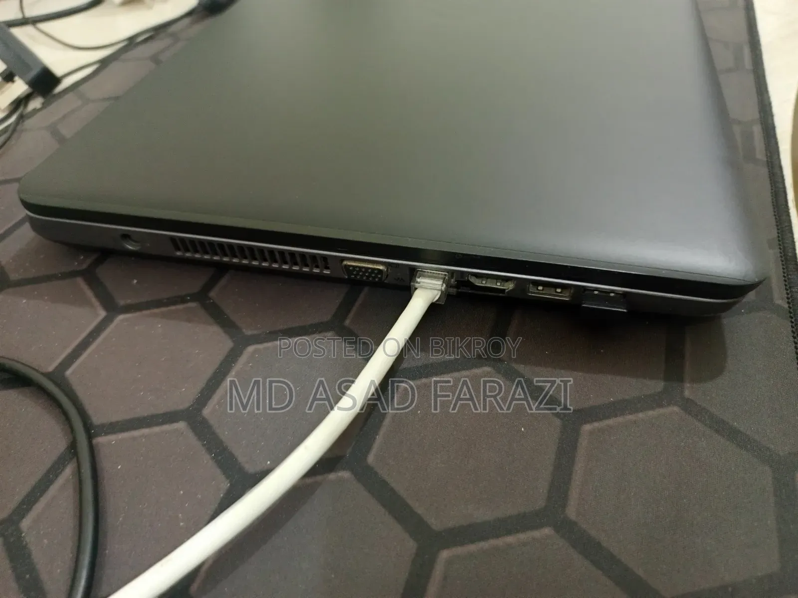 Laptop HP ProBook 470 G2 8GB Intel Core I7 SSD 256GB