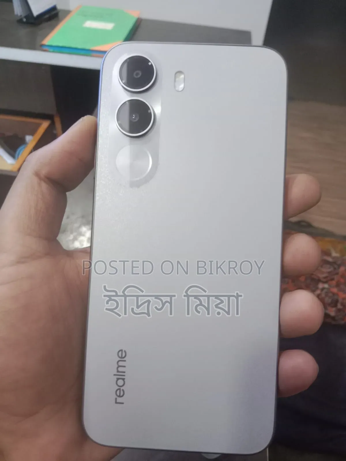 Realme C100i 64 GB Gray