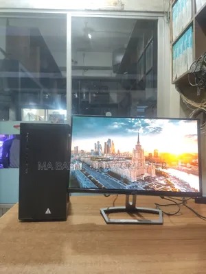Desktop Computer Asus ROG STRIX GD30CI 8GB Intel Core I5 HDD 500GB