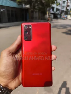 Samsung Galaxy S20 FE 128 GB Red