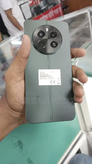 Realme 12 256 GB Green