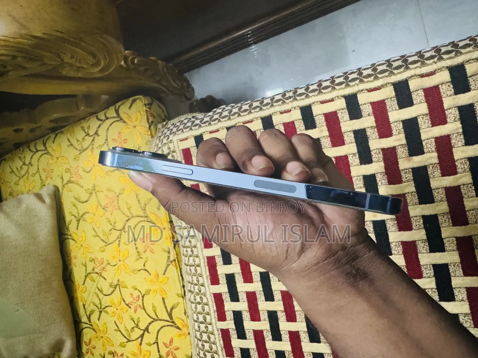 Apple iPhone 13 Pro Max 128 GB Blue