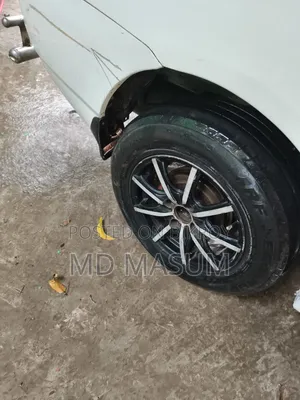 Toyota Corolla 2003 White