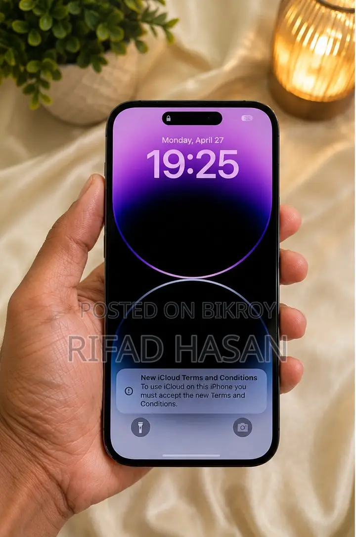 Apple iPhone 14 Pro Max 256 GB Purple