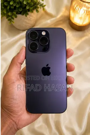 Apple iPhone 14 Pro Max 256 GB Purple