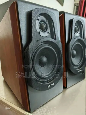 F D Speaker