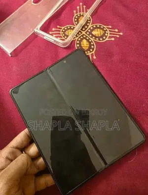 Samsung Galaxy Z Fold 3 512 GB Black