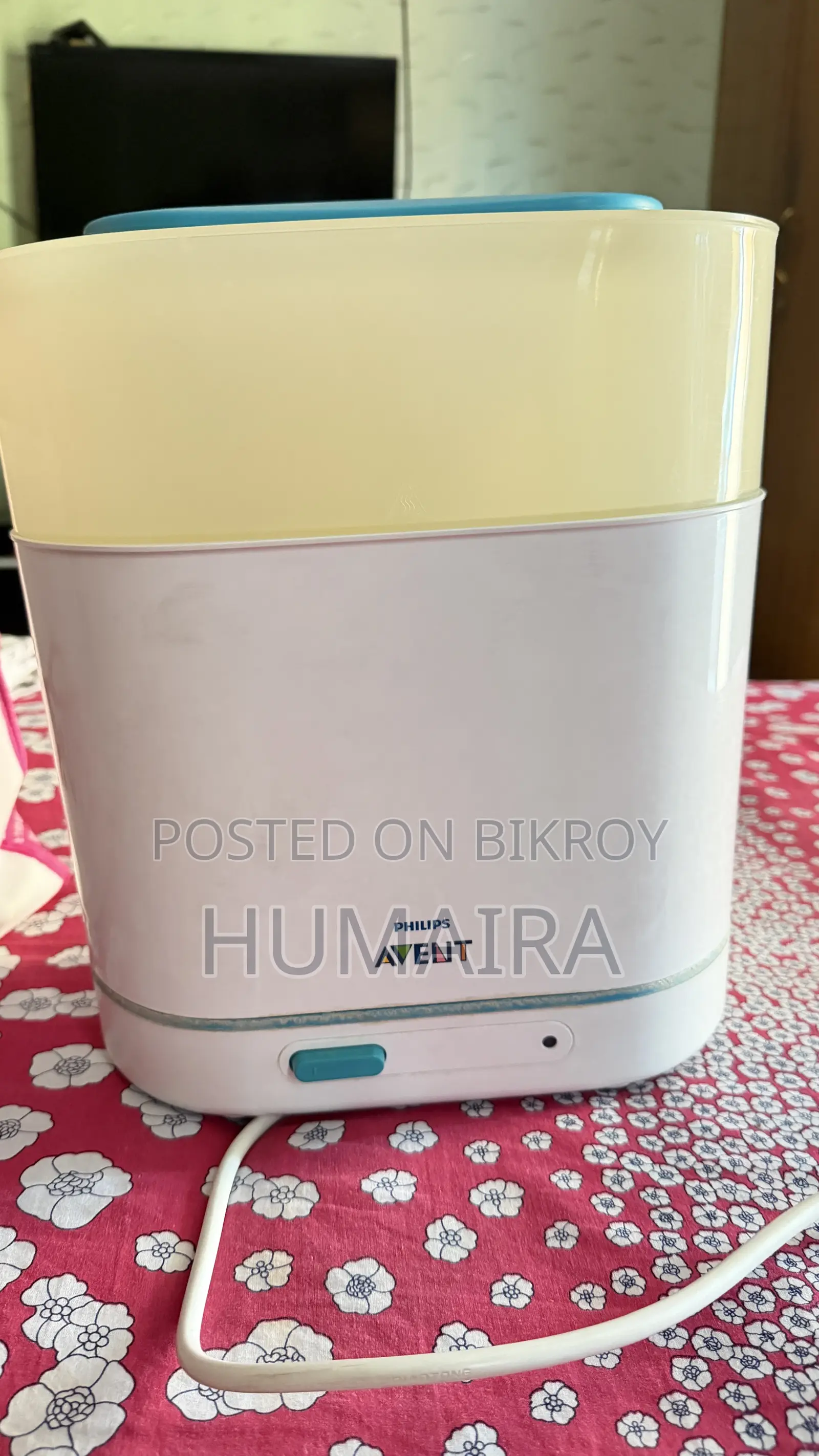 Baby Bottle Sterilizer