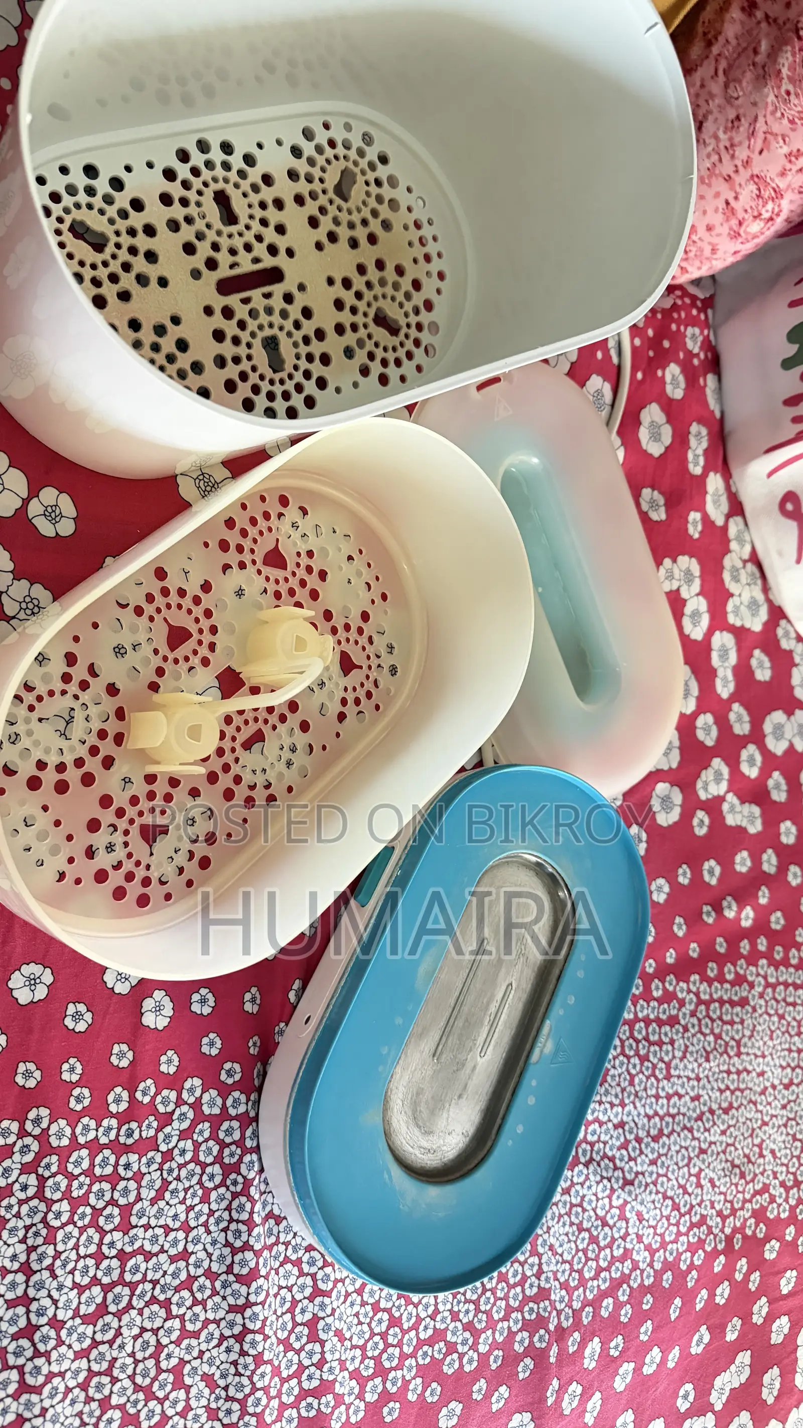 Baby Bottle Sterilizer
