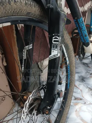 Saracen Bicycle for Sell