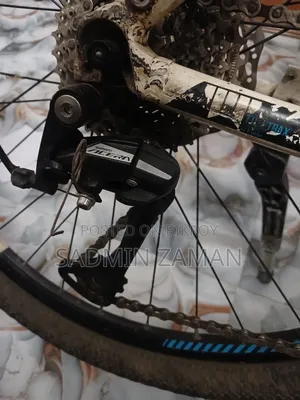 Saracen Bicycle for Sell