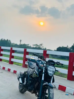 Suzuki Gixxer Fi ABS 2023 Black