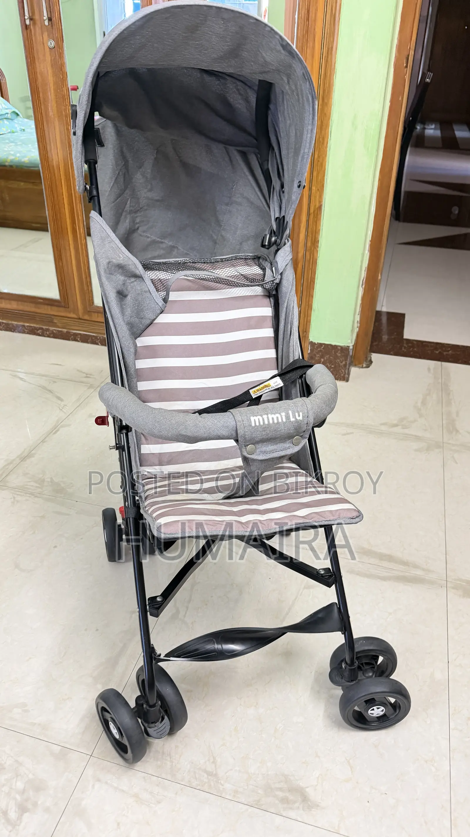 Baby Stroller