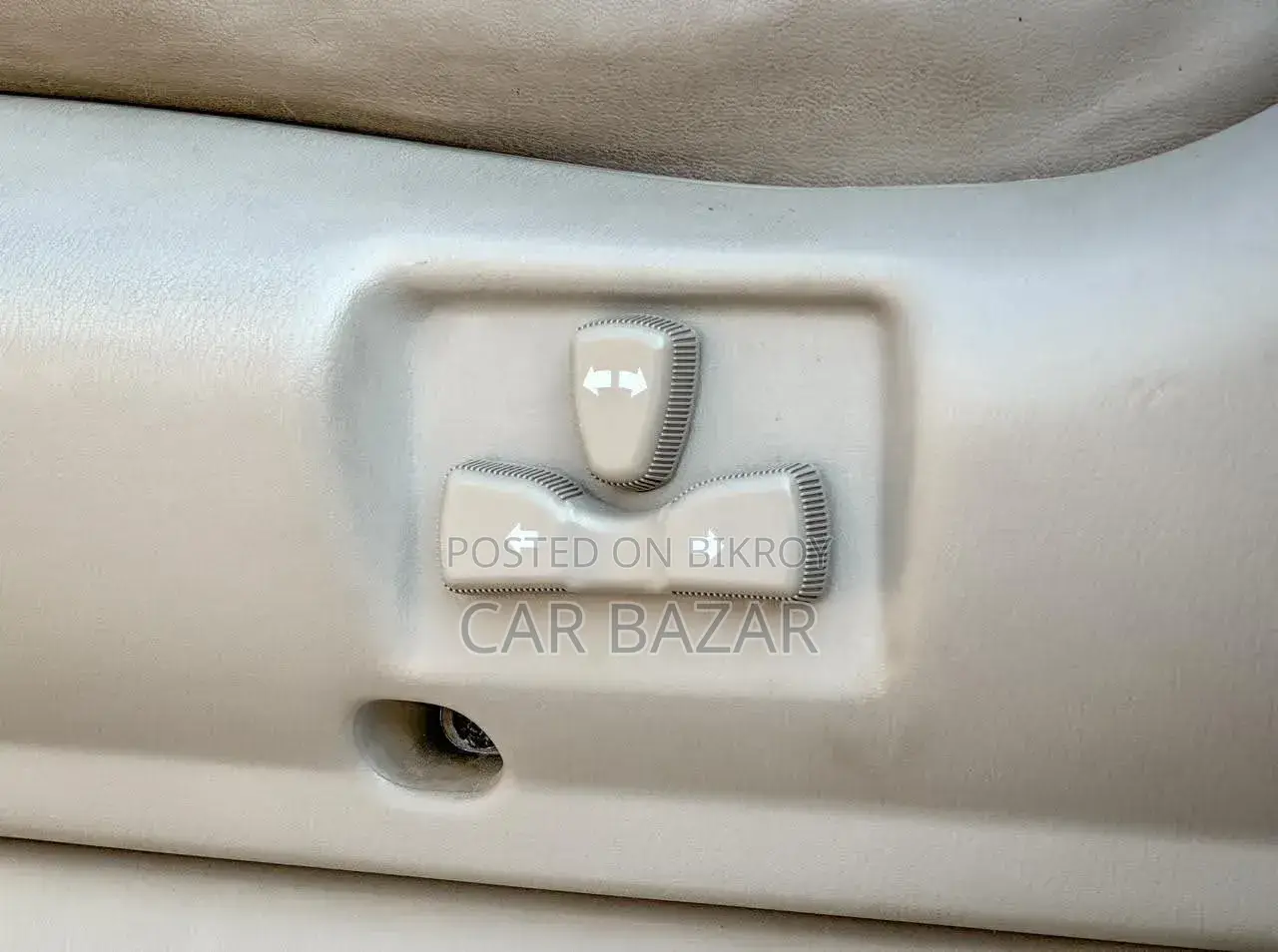 Nissan Patrol 2004 Black