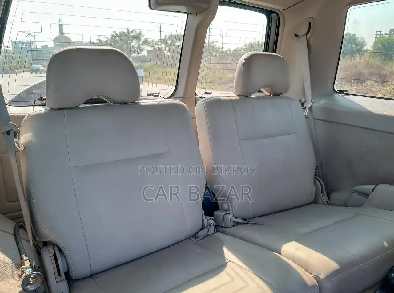 Nissan Patrol 2004 Black