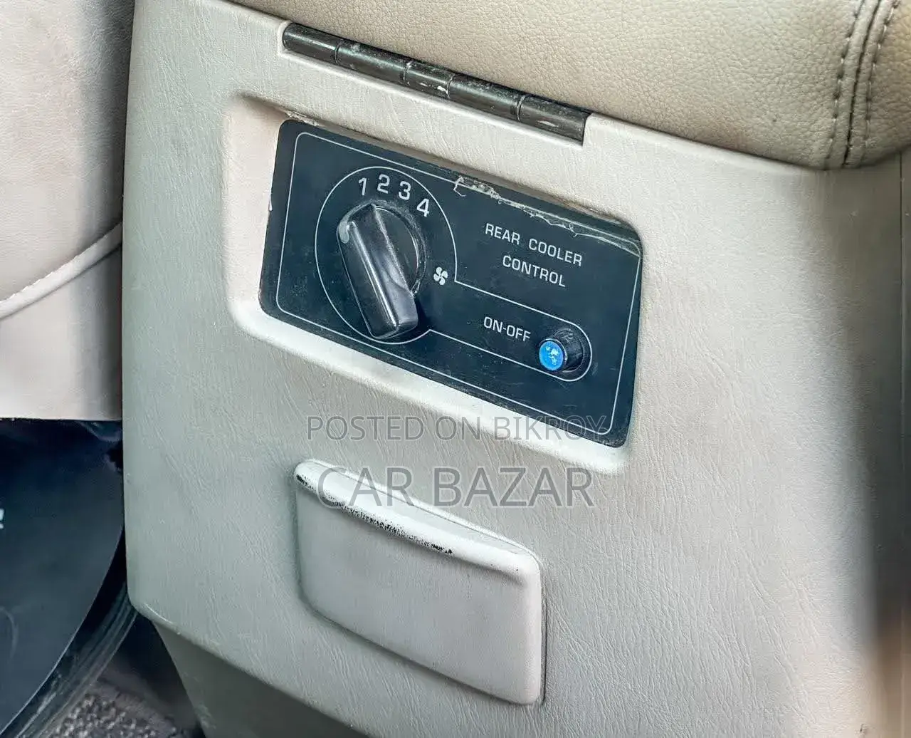 Nissan Patrol 2004 Black