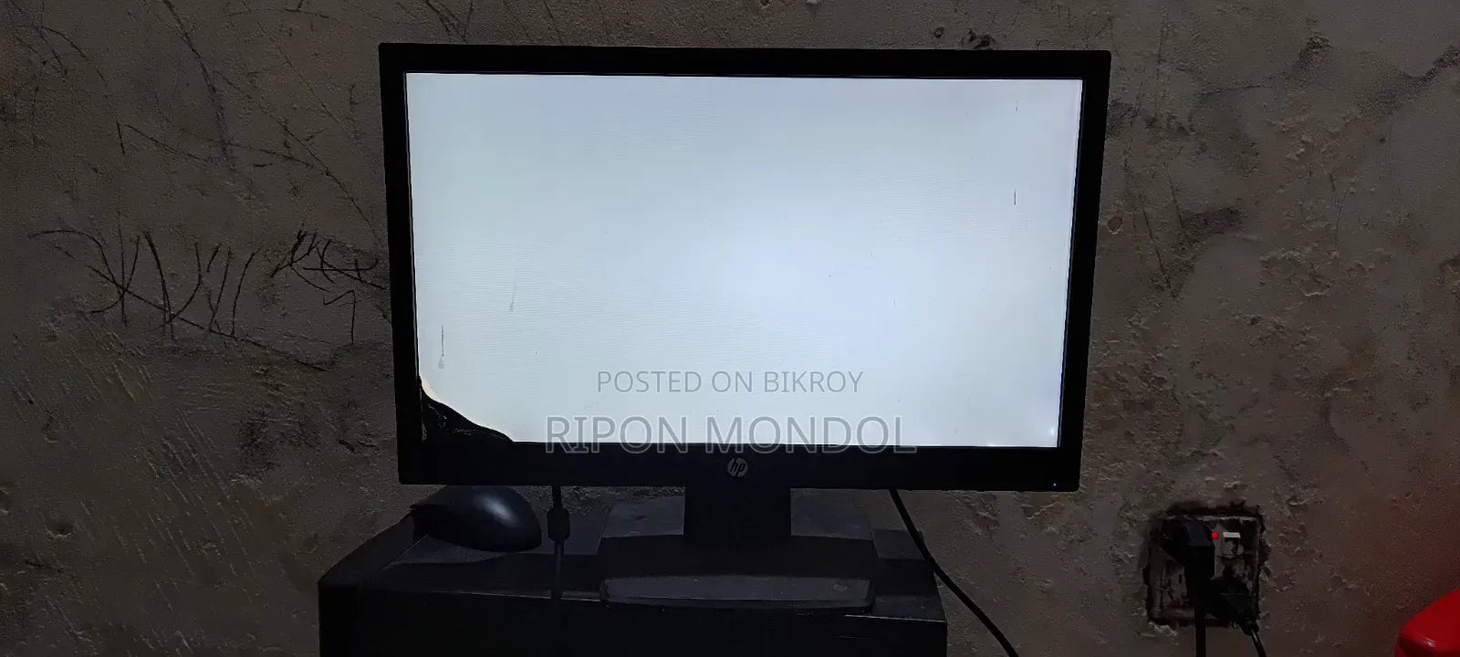 Monitor LCD