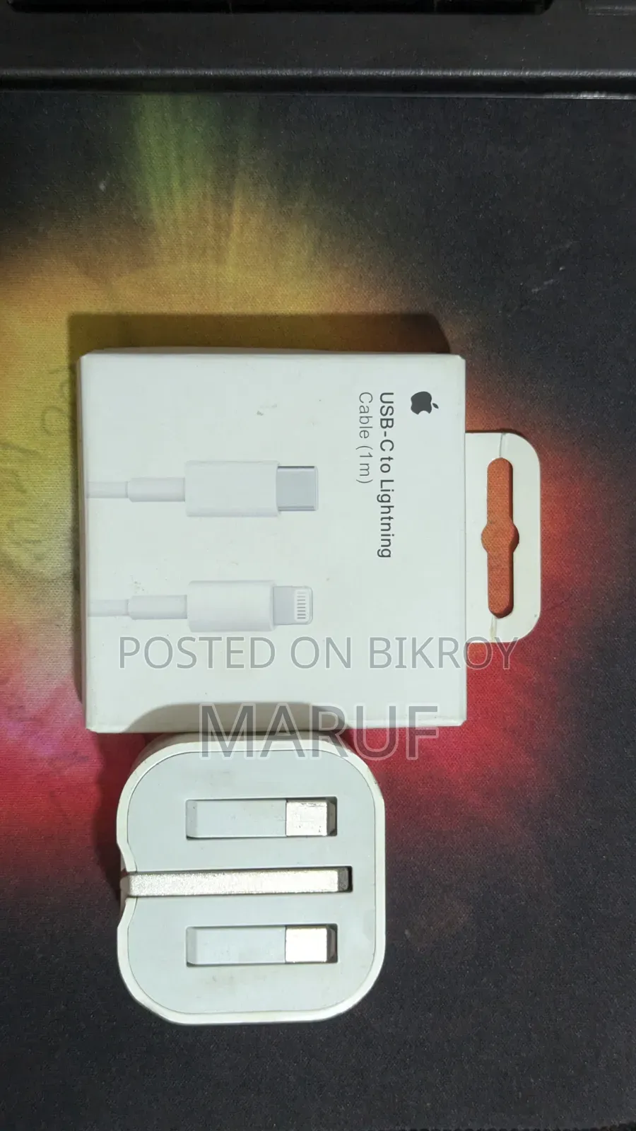 Apple 20w চার্জার