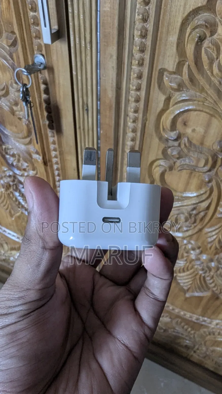 Apple 20w চার্জার