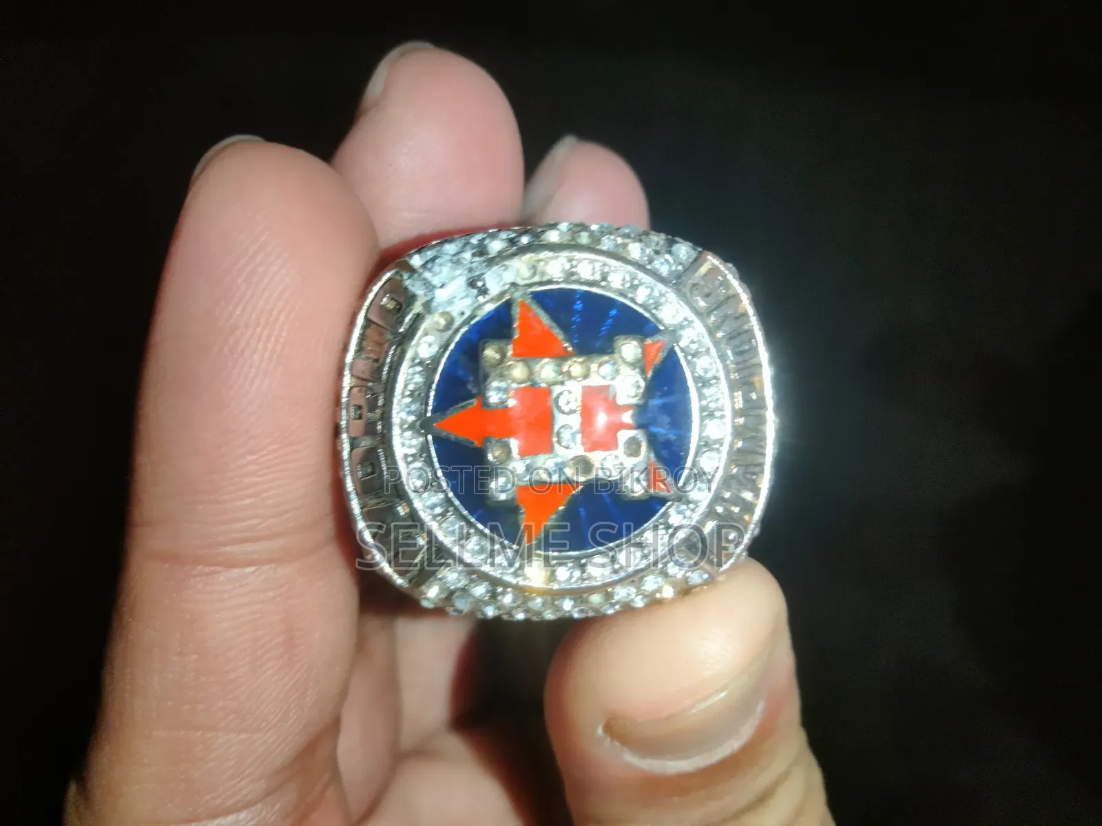 Nba Championship Ring.