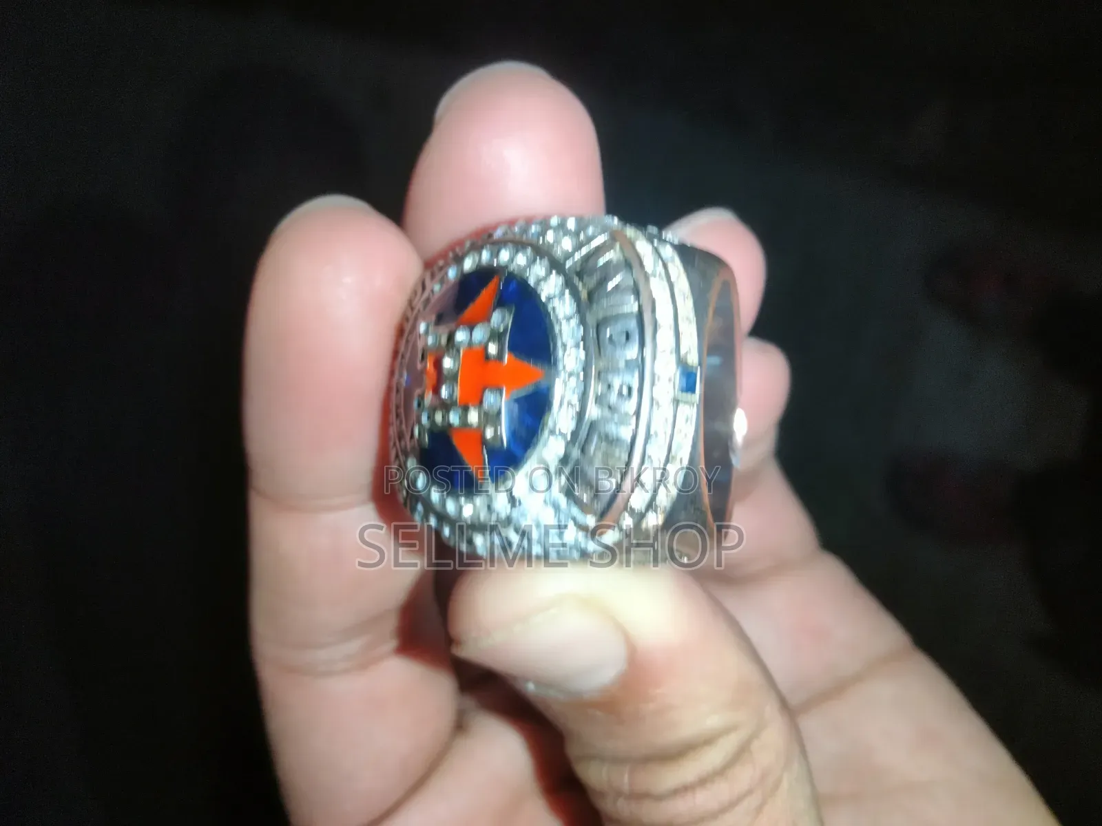 Nba Championship Ring.